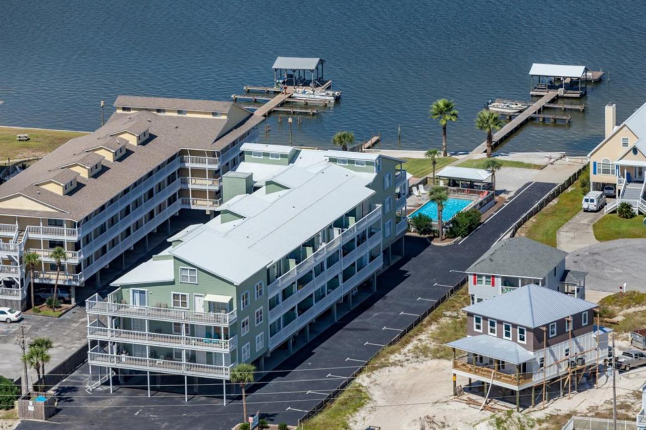 Vila Lagoon Landing Gulf Shores Exteriér fotografie