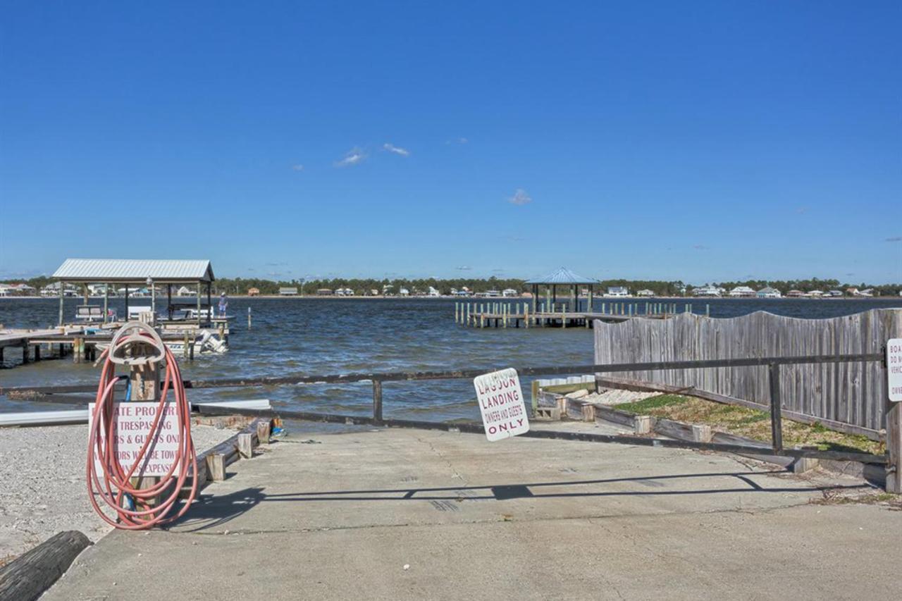 Vila Lagoon Landing Gulf Shores Exteriér fotografie